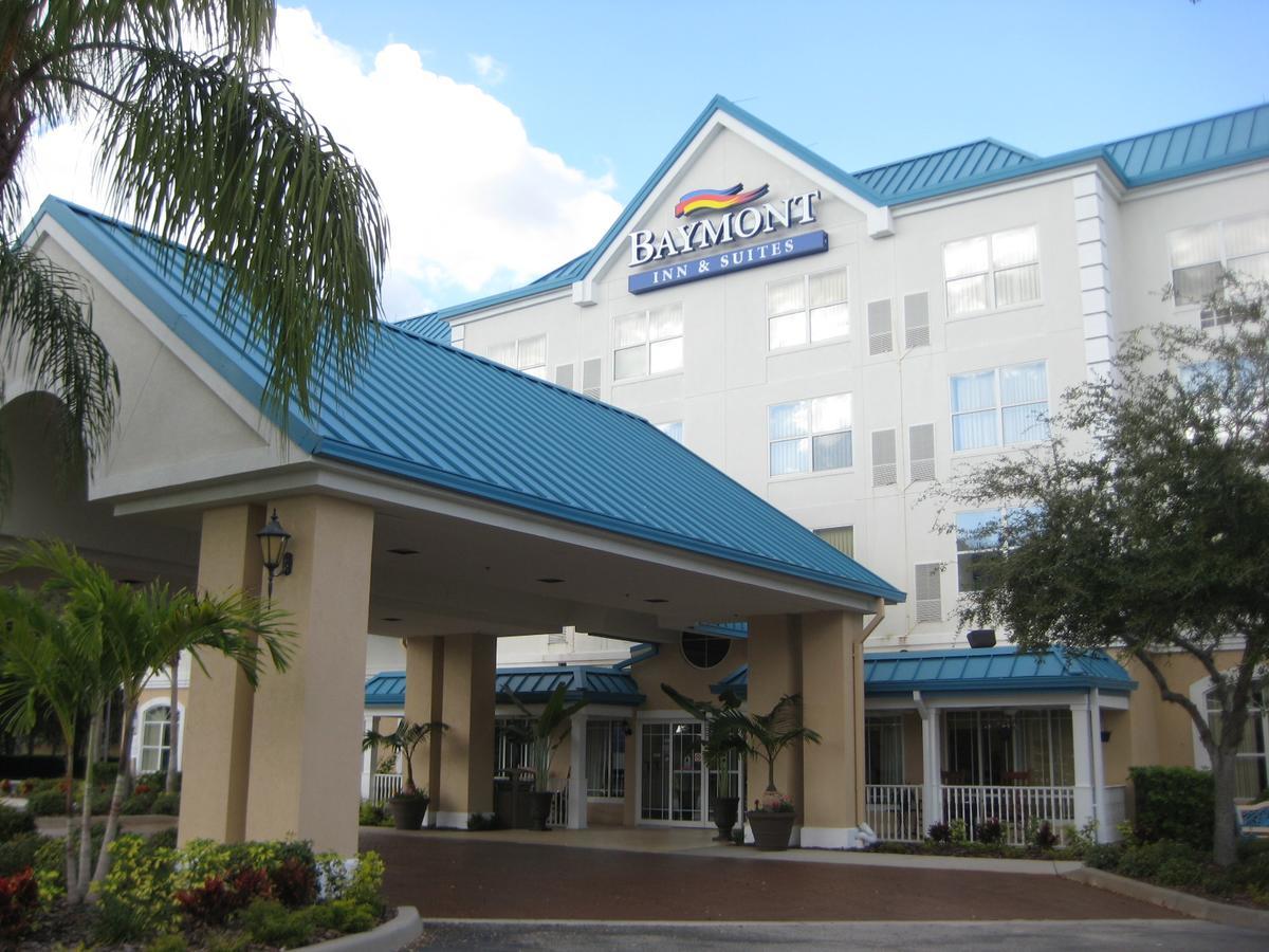 Baymont By Wyndham Fort Myers Airport Экстерьер фото