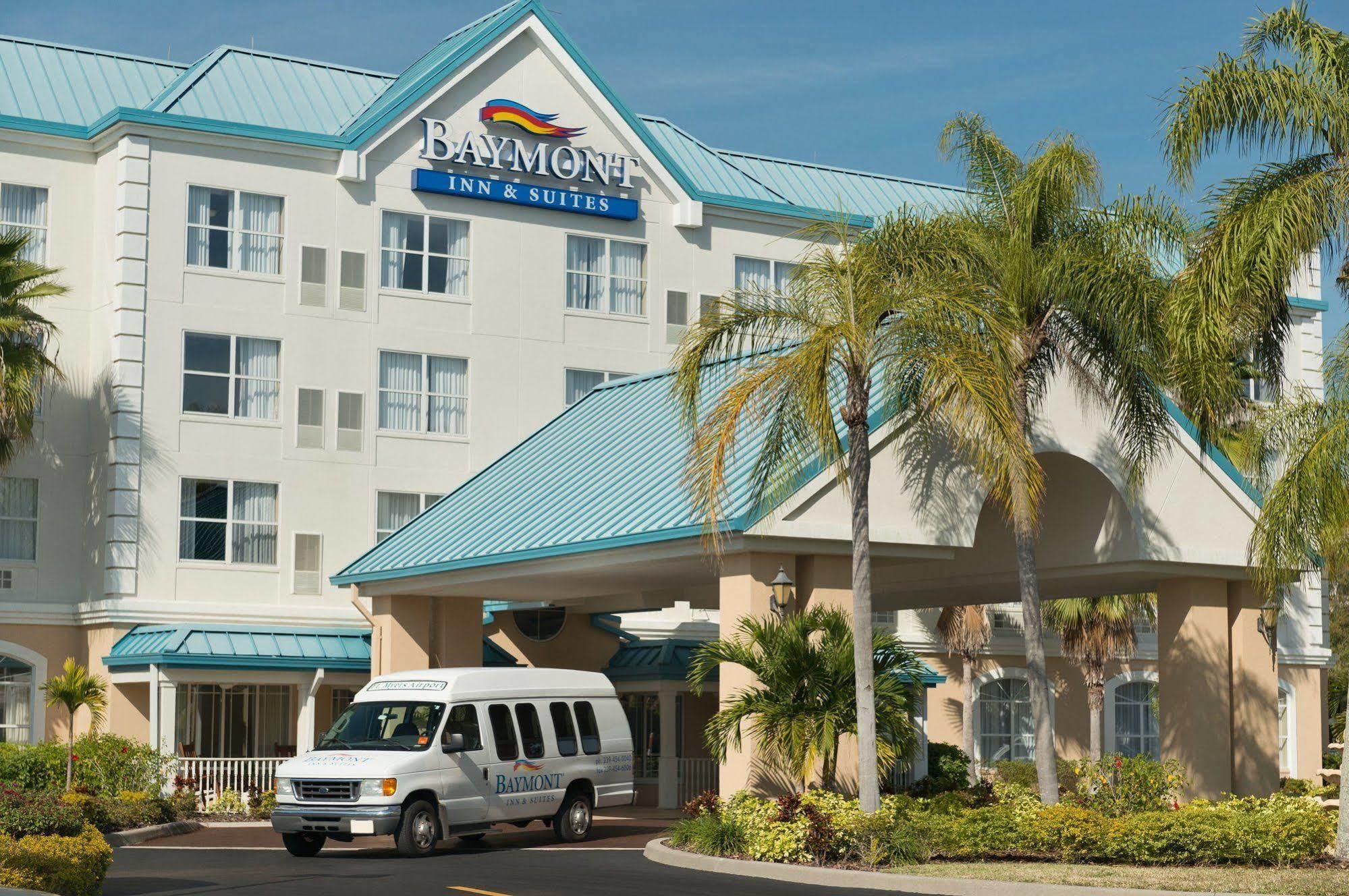 Baymont By Wyndham Fort Myers Airport Экстерьер фото